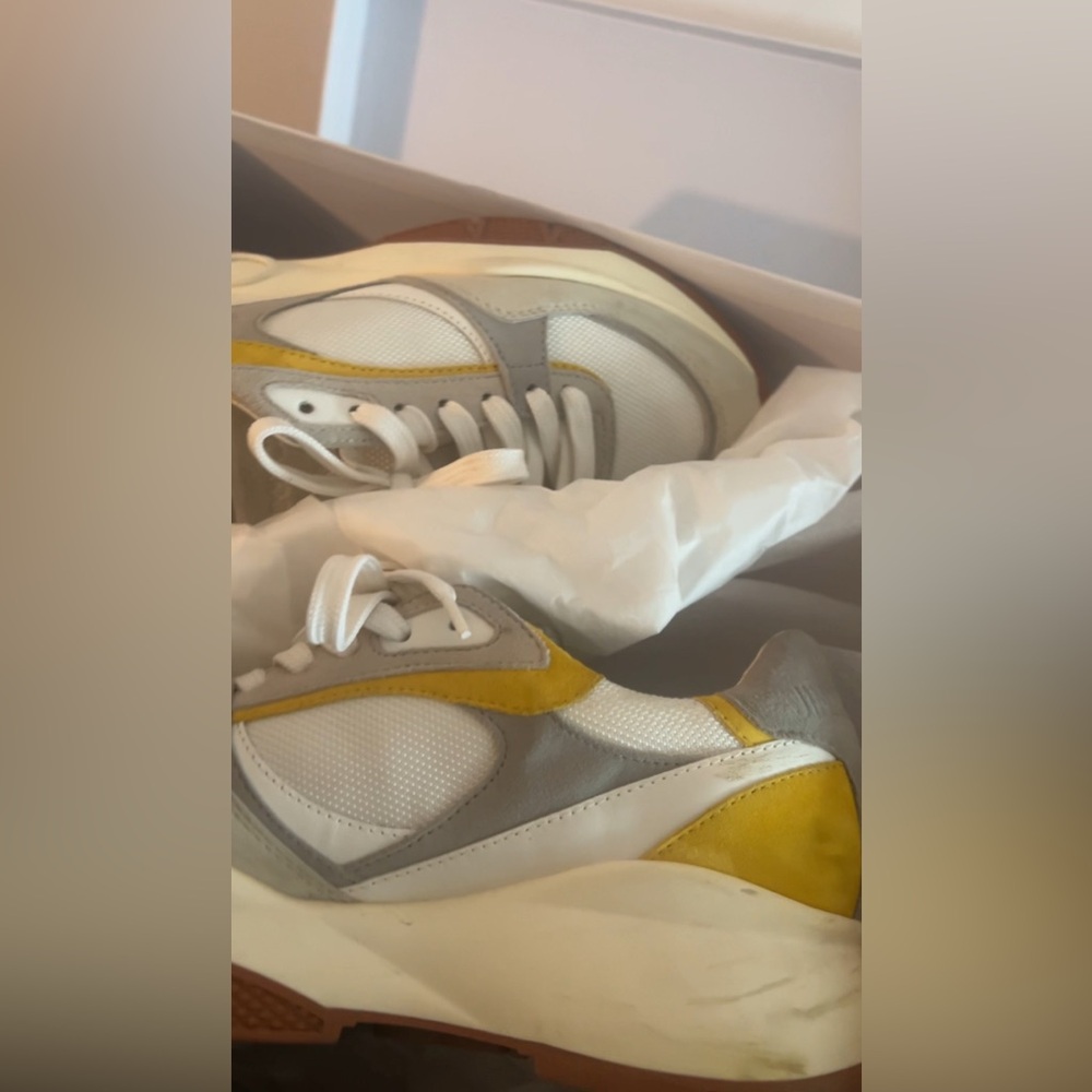 Jimmy Choo Sneakers LIKE NEW